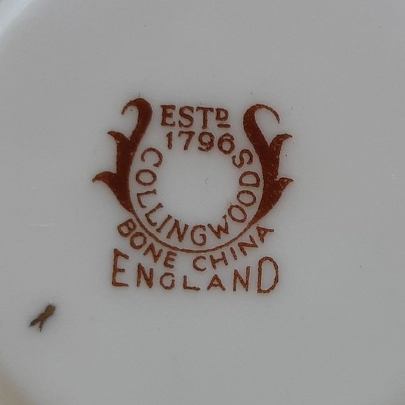 Tea Cup & Saucer by Collingwoods - Picture 11 of 11